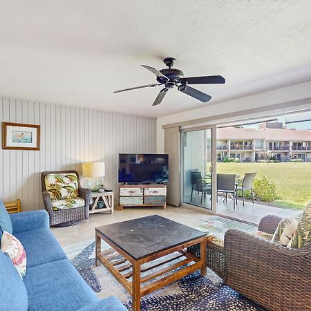 Pali Ke Kua 144 Lägenhet Princeville Exteriör bild