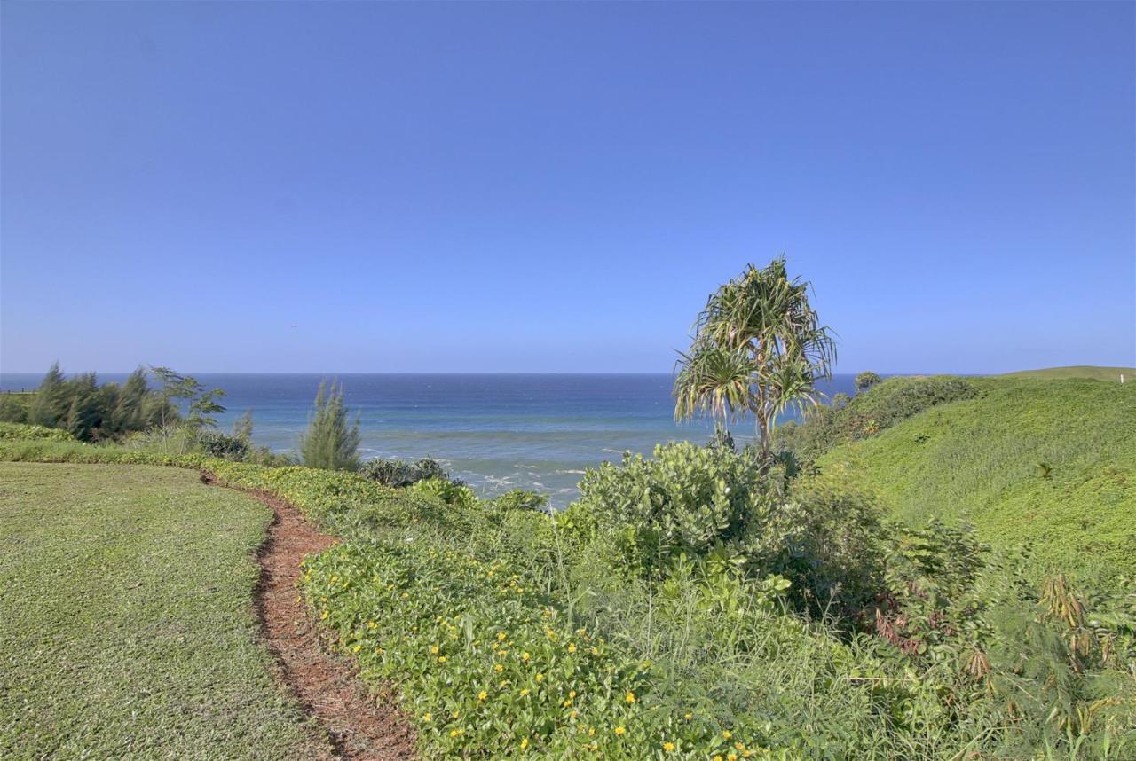 Pali Ke Kua 144 Lägenhet Princeville Exteriör bild