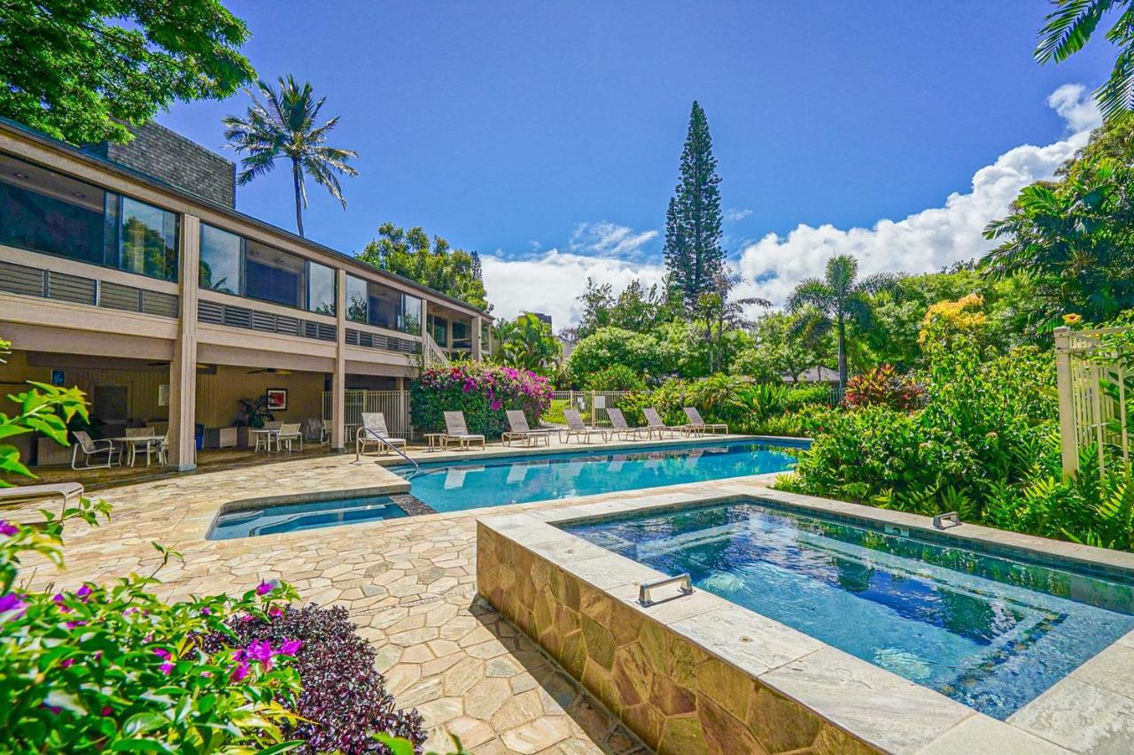 Pali Ke Kua 144 Lägenhet Princeville Exteriör bild