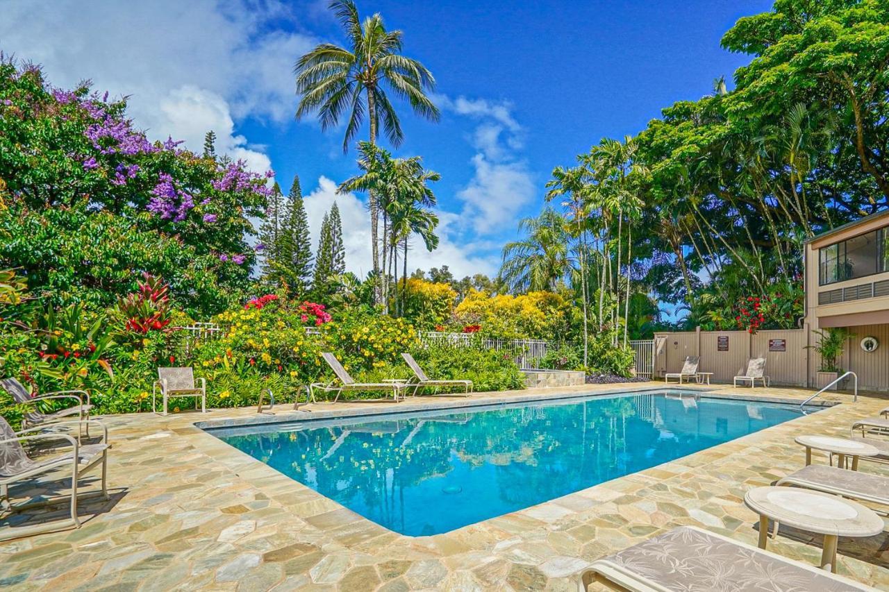 Pali Ke Kua 144 Lägenhet Princeville Exteriör bild