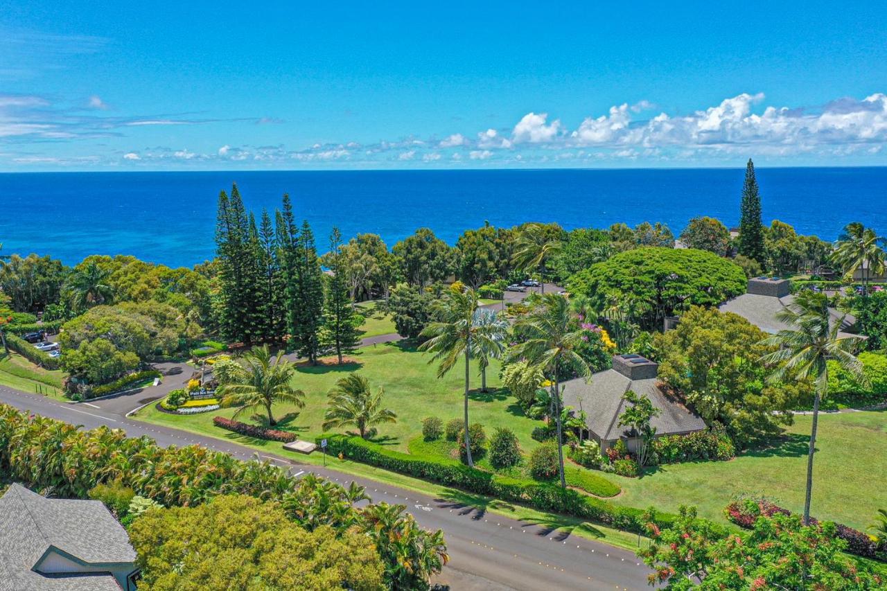 Pali Ke Kua 144 Lägenhet Princeville Exteriör bild