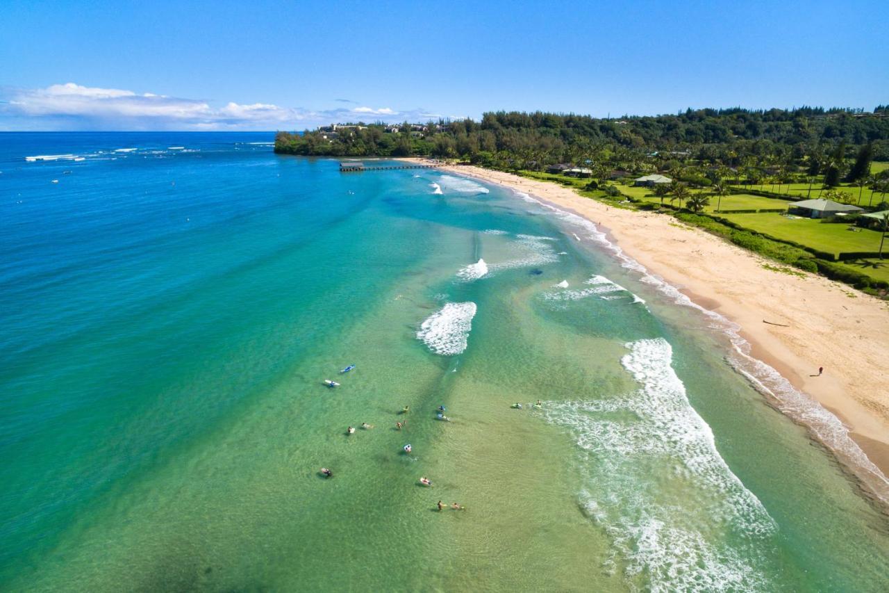 Pali Ke Kua 144 Lägenhet Princeville Exteriör bild