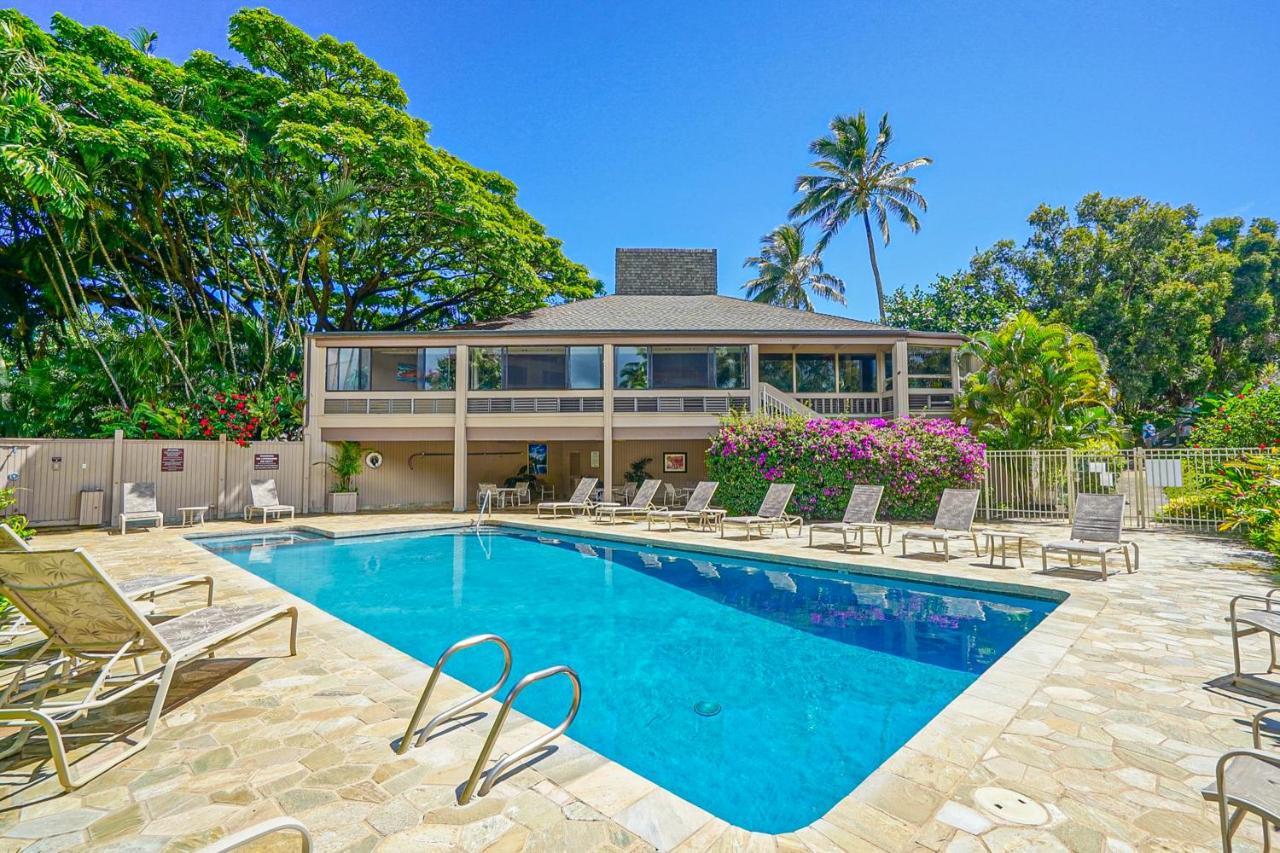 Pali Ke Kua 144 Lägenhet Princeville Exteriör bild