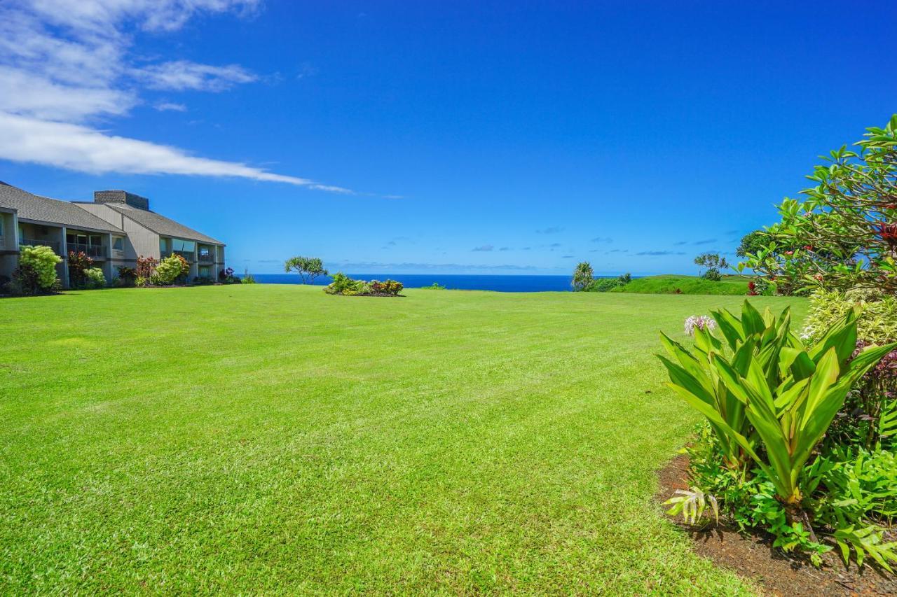 Pali Ke Kua 144 Lägenhet Princeville Exteriör bild