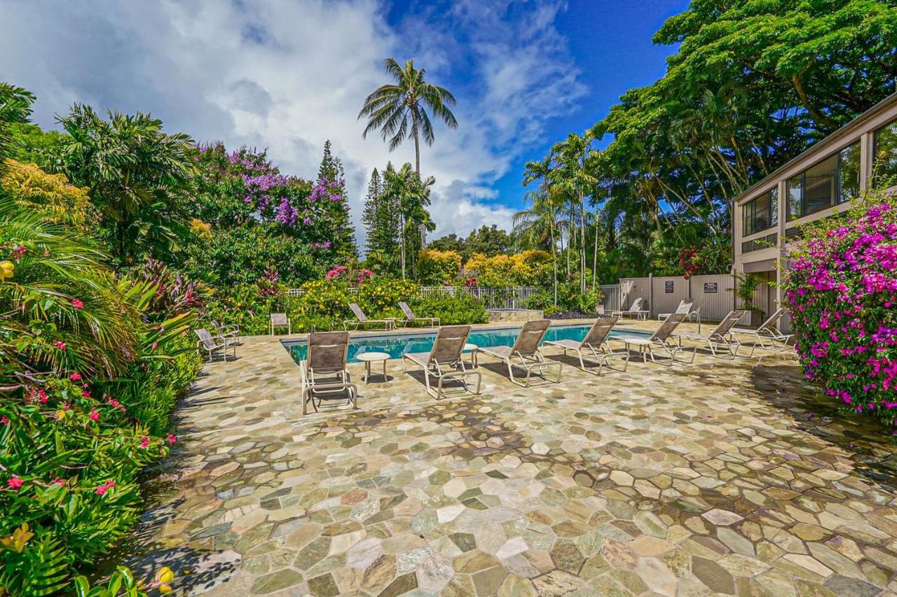 Pali Ke Kua 144 Lägenhet Princeville Exteriör bild