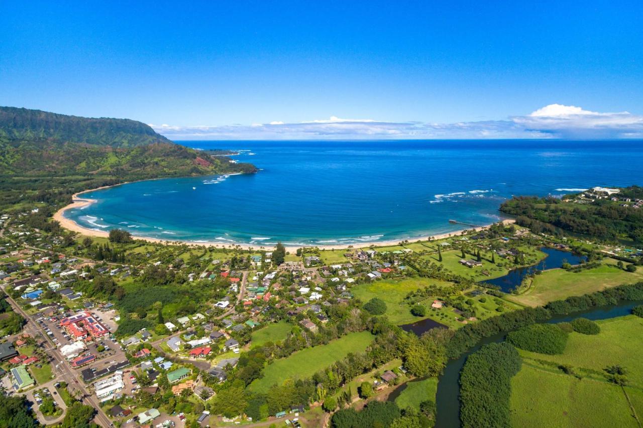 Pali Ke Kua 144 Lägenhet Princeville Exteriör bild
