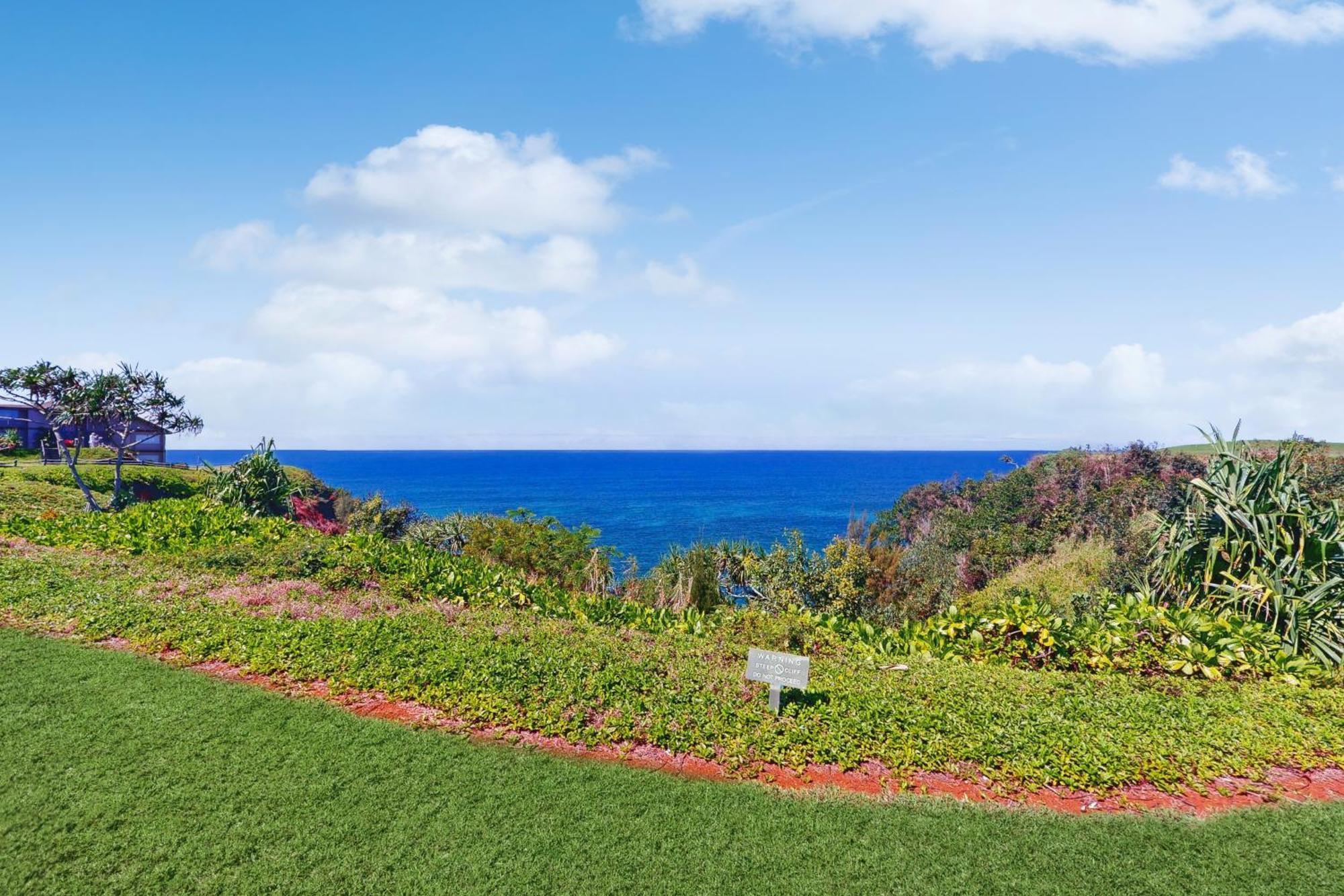 Pali Ke Kua 144 Lägenhet Princeville Exteriör bild